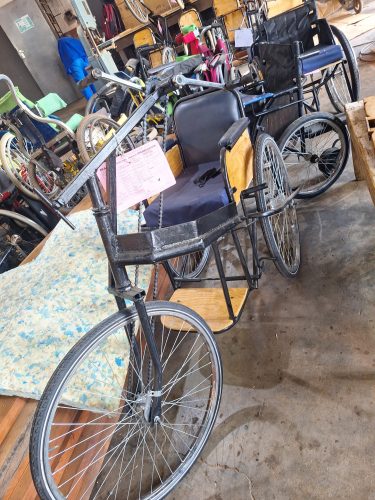 Mobility assistive products at MAP Kachere Centre