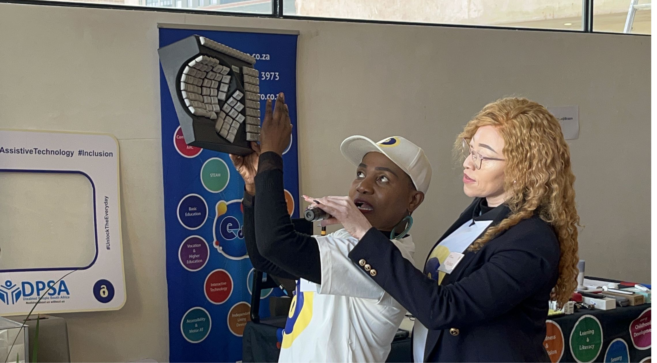 SAFOD AT campaign in South Africa being boosted by the Assistive Technology Glossary