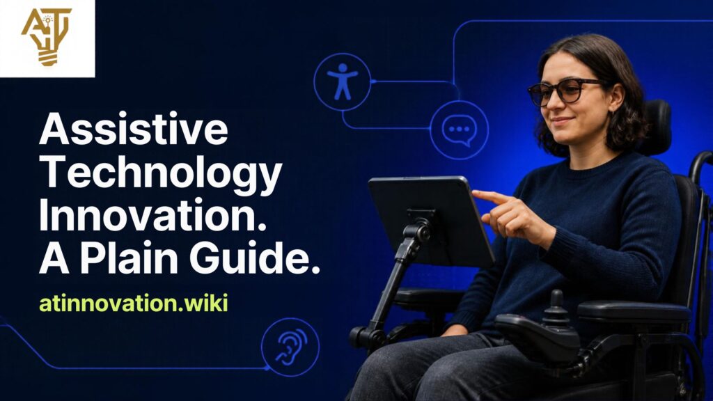 Assistive Technology Innovation Framework